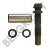BERGKRAFT BK2925721SP Repair Kit, spring bolt